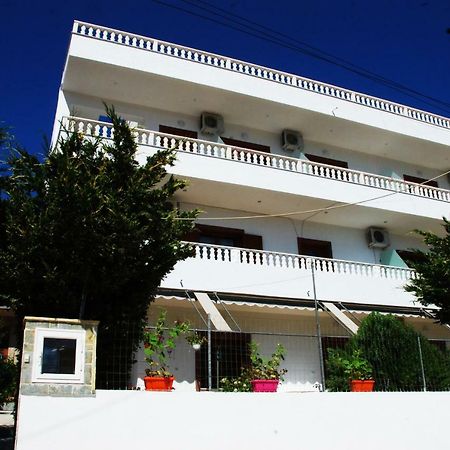 Vila Renato Ksamil Exterior foto