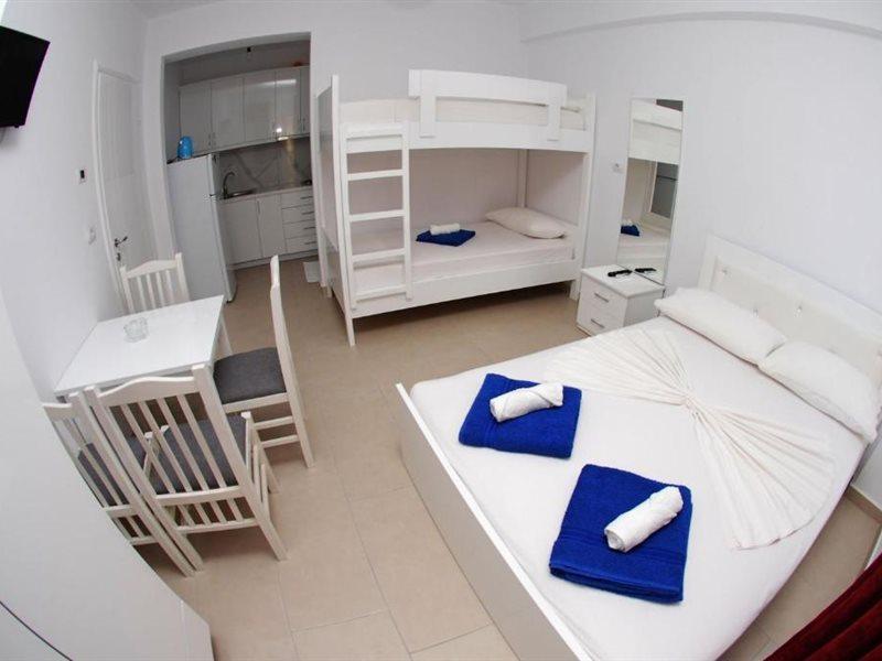 Vila Renato Ksamil Exterior foto