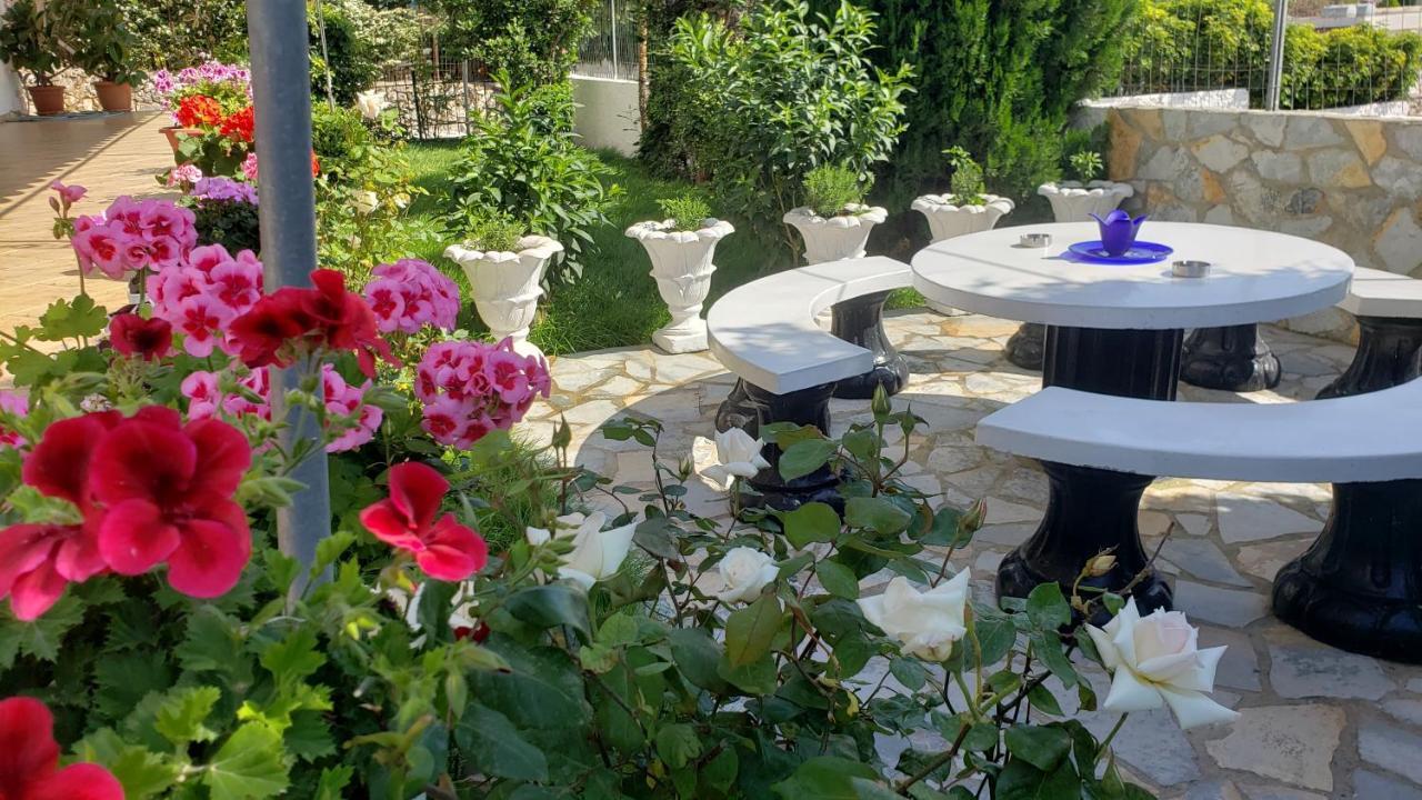 Vila Renato Ksamil Exterior foto