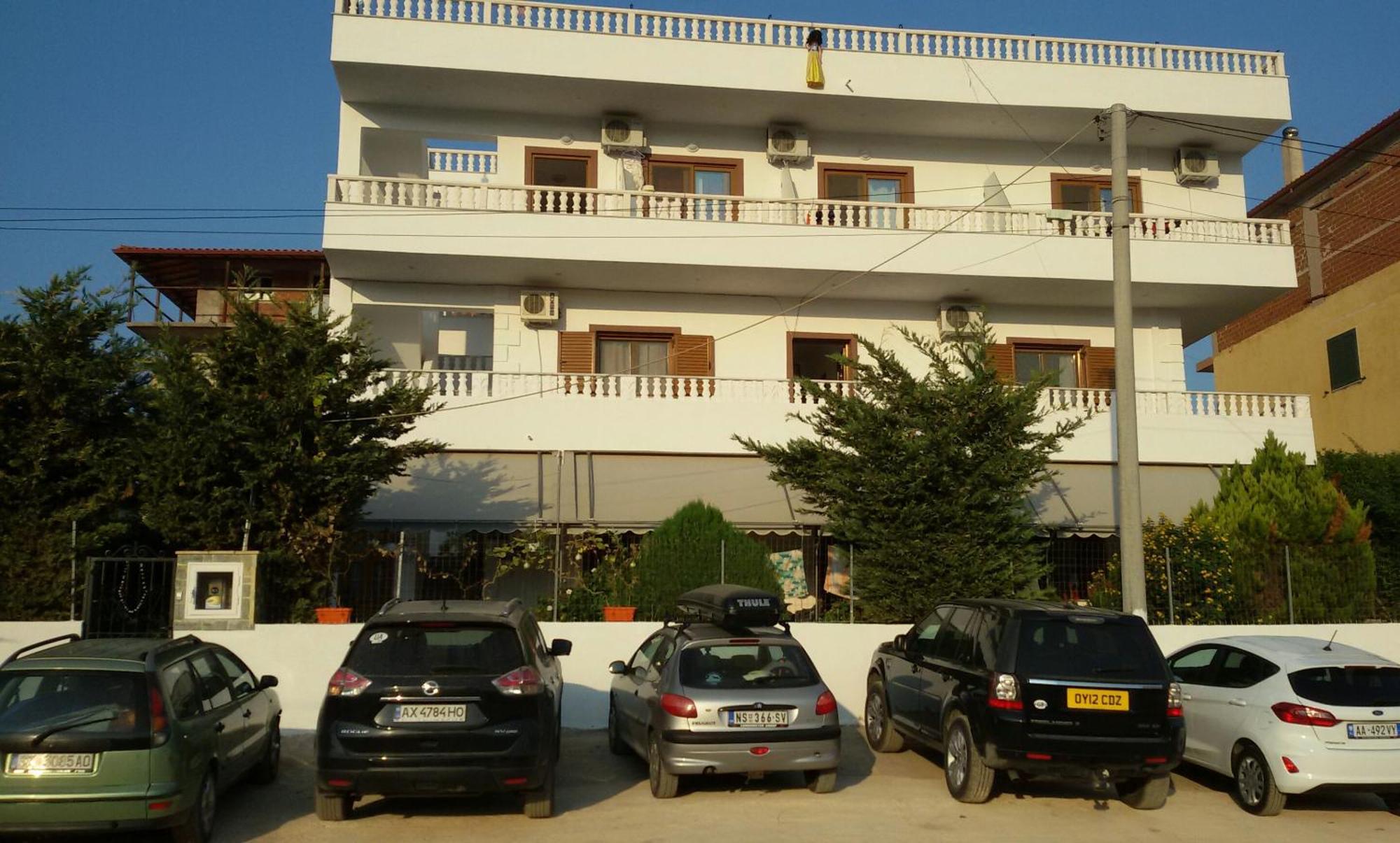 Vila Renato Ksamil Exterior foto