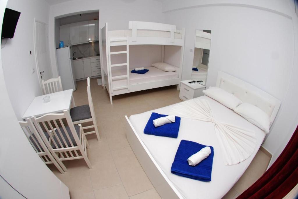 Vila Renato Ksamil Exterior foto