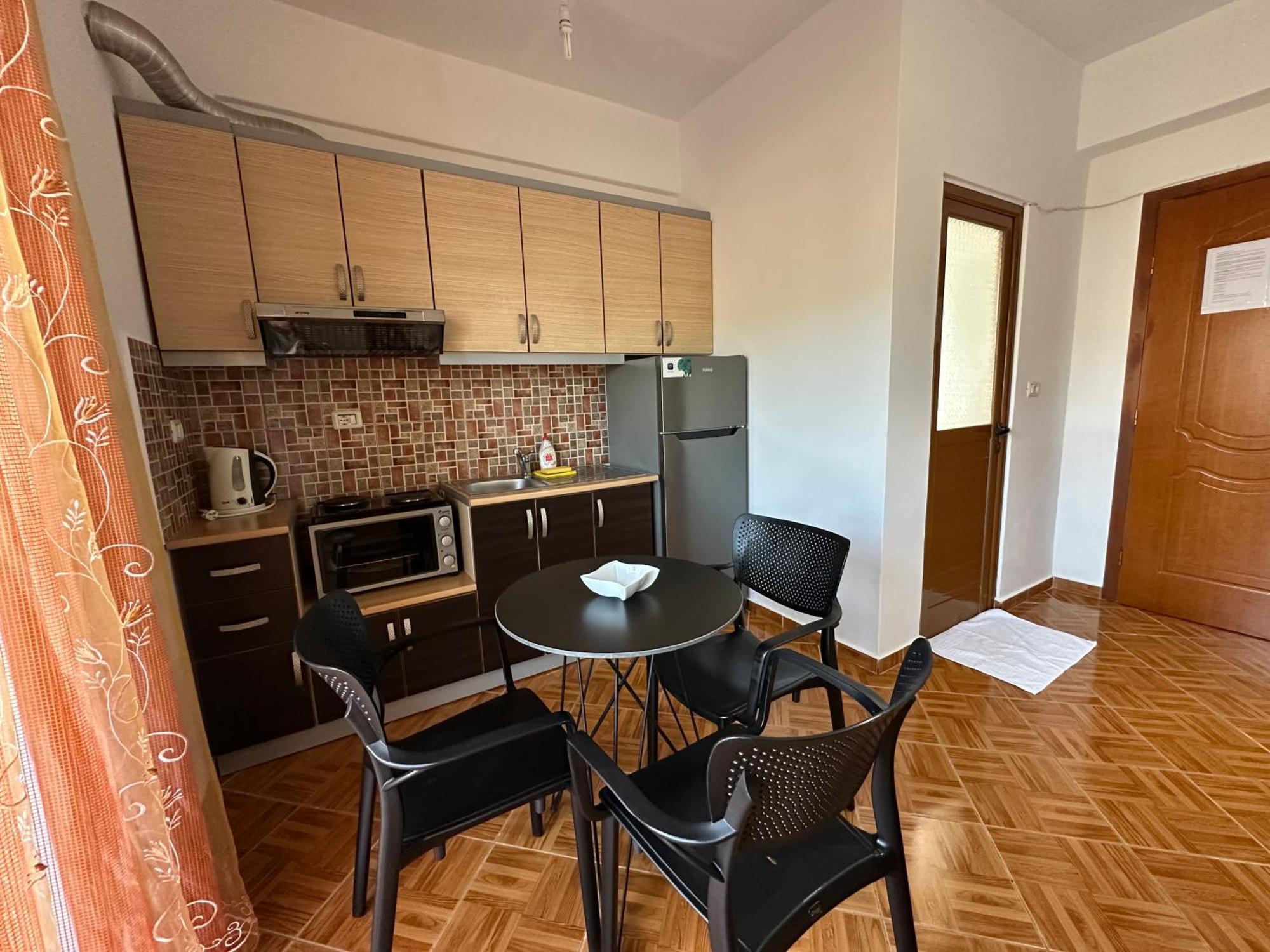 Vila Renato Ksamil Exterior foto