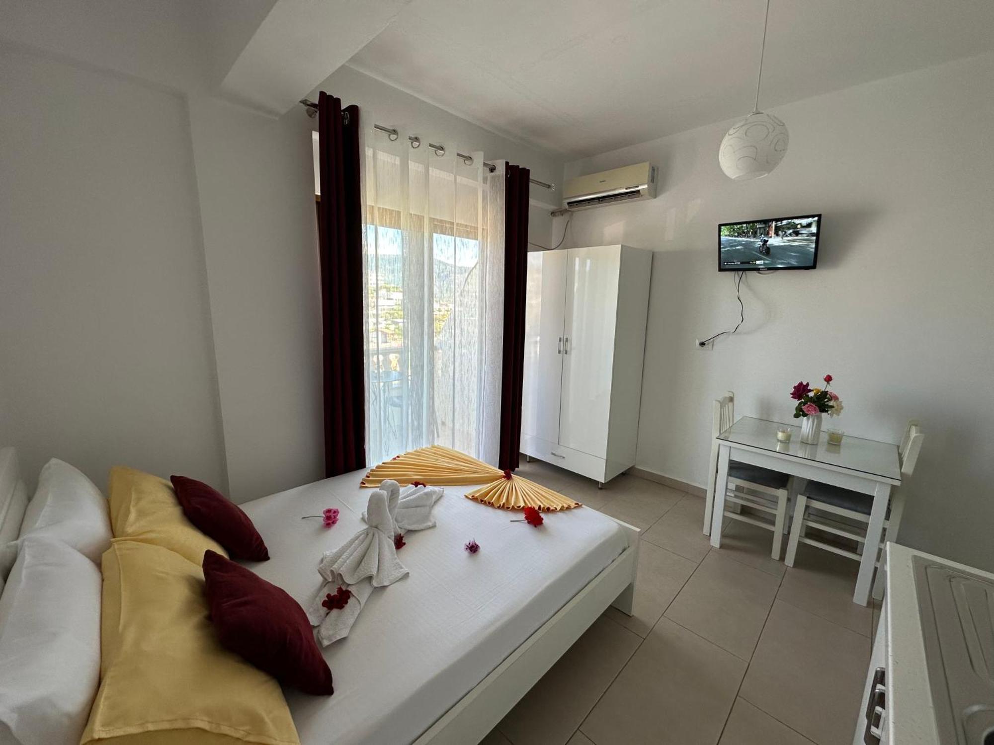 Vila Renato Ksamil Exterior foto