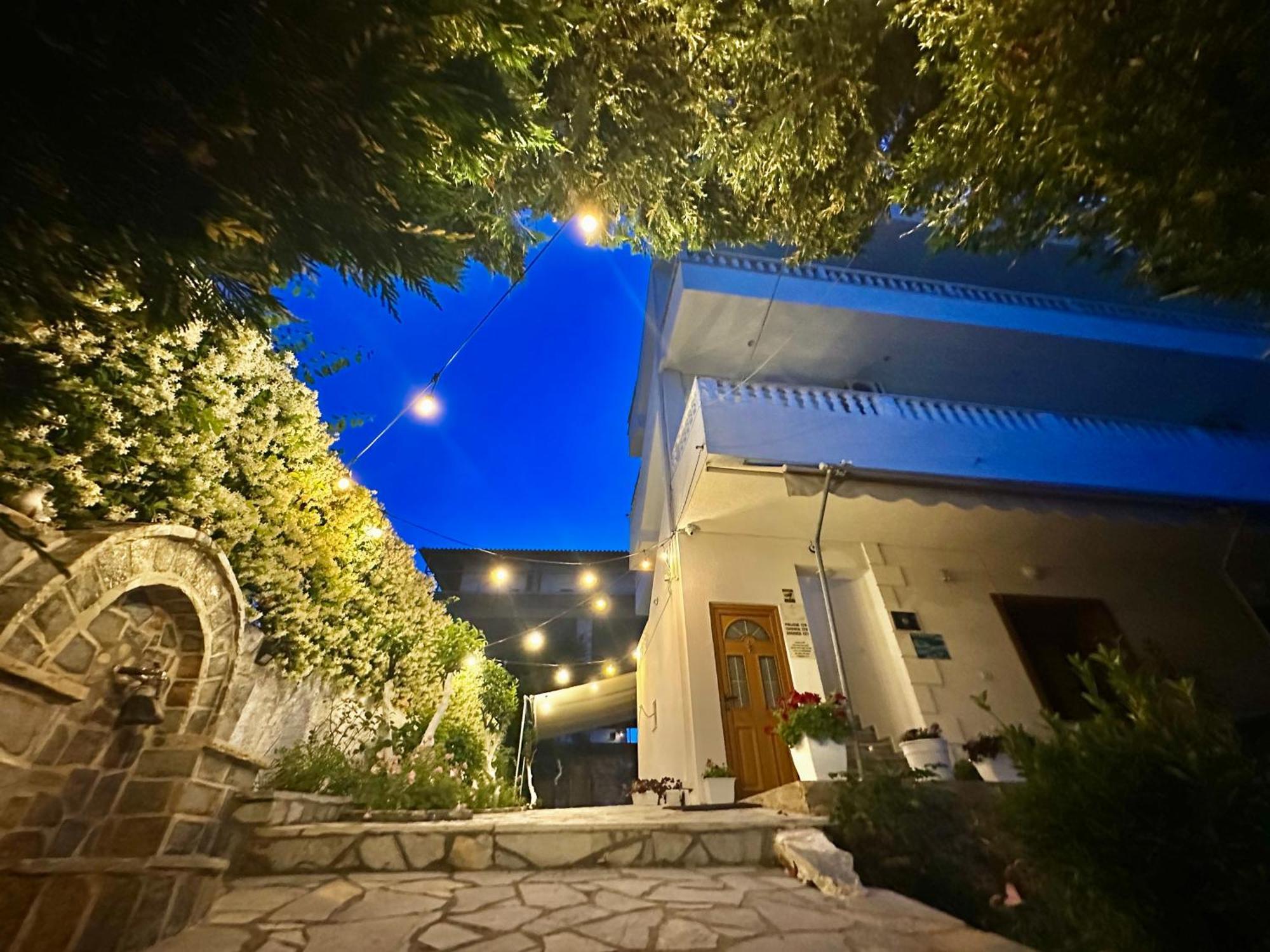 Vila Renato Ksamil Exterior foto