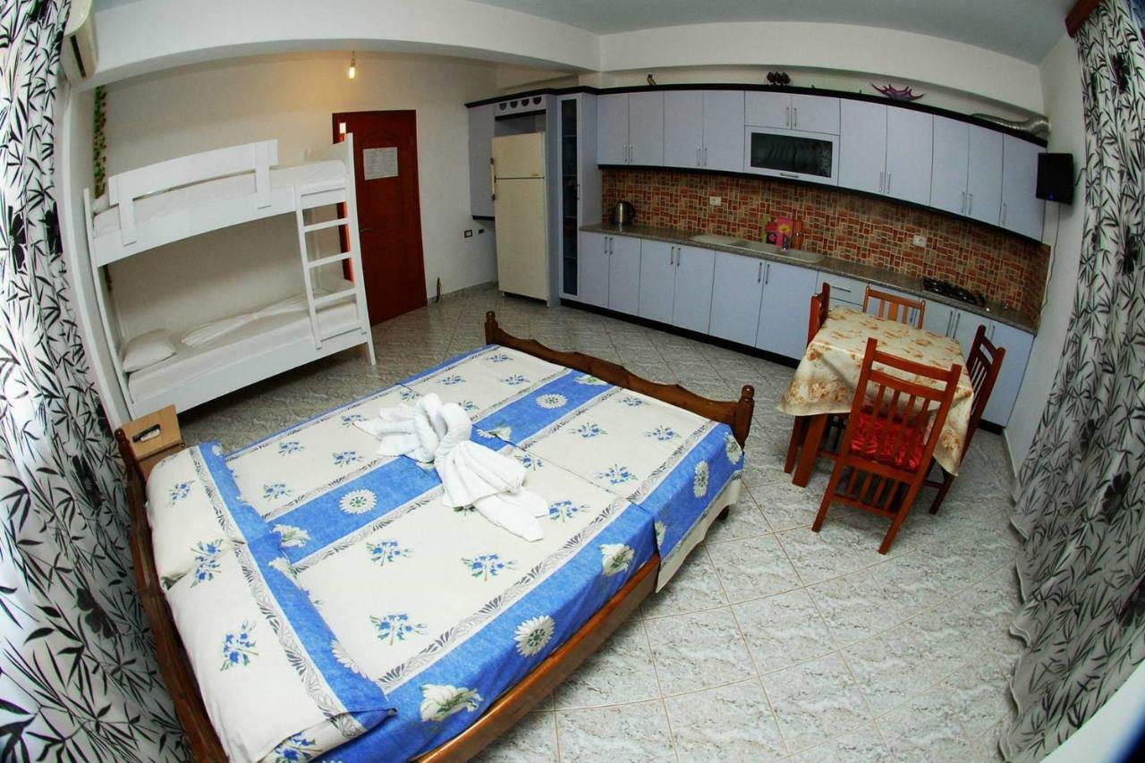 Vila Renato Ksamil Habitación foto