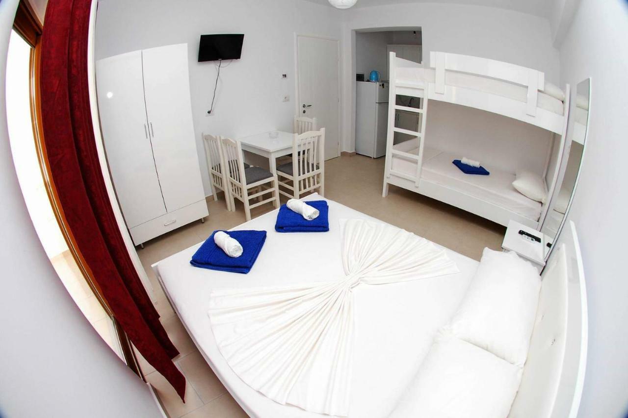 Vila Renato Ksamil Exterior foto