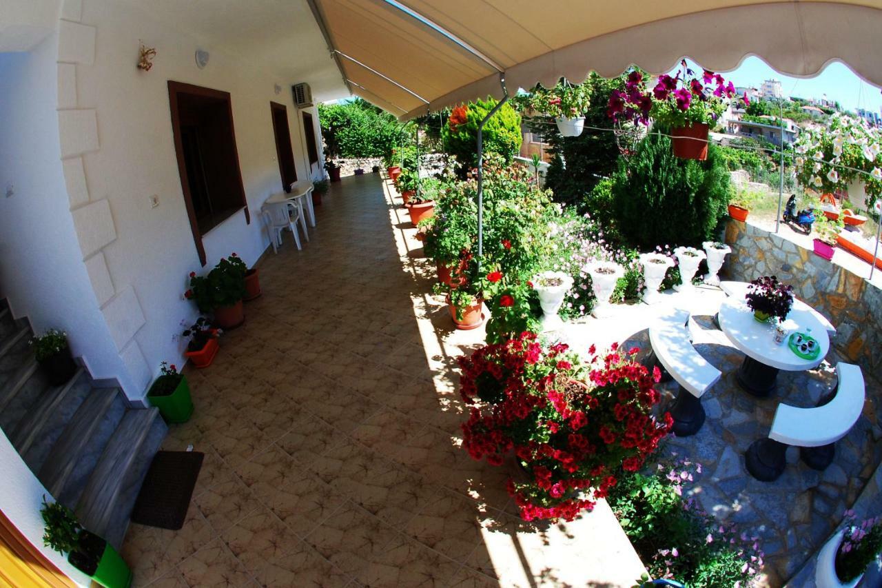 Vila Renato Ksamil Exterior foto