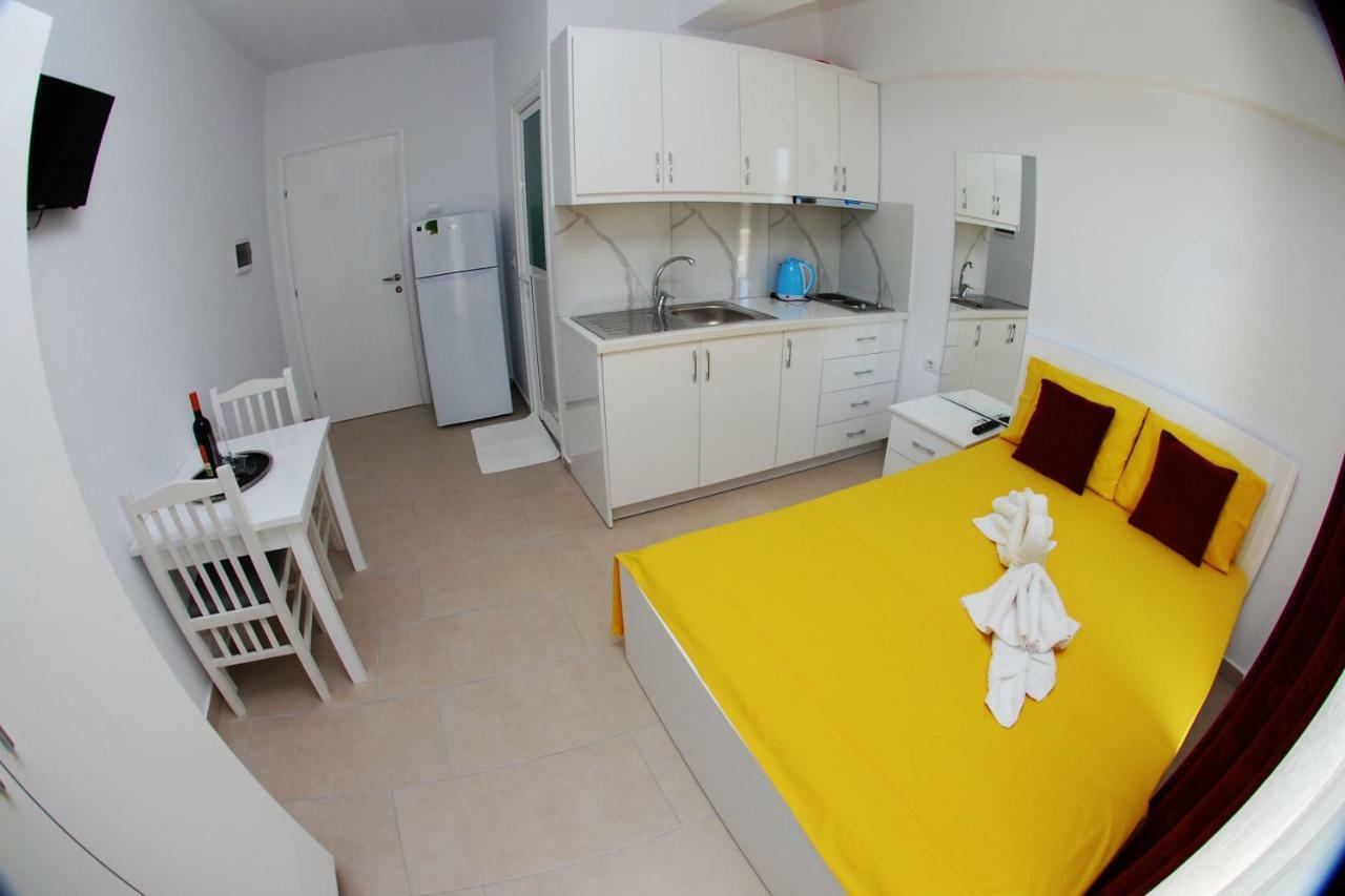 Vila Renato Ksamil Exterior foto