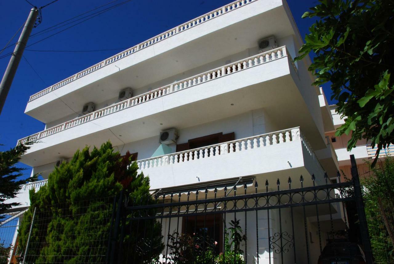 Vila Renato Ksamil Exterior foto