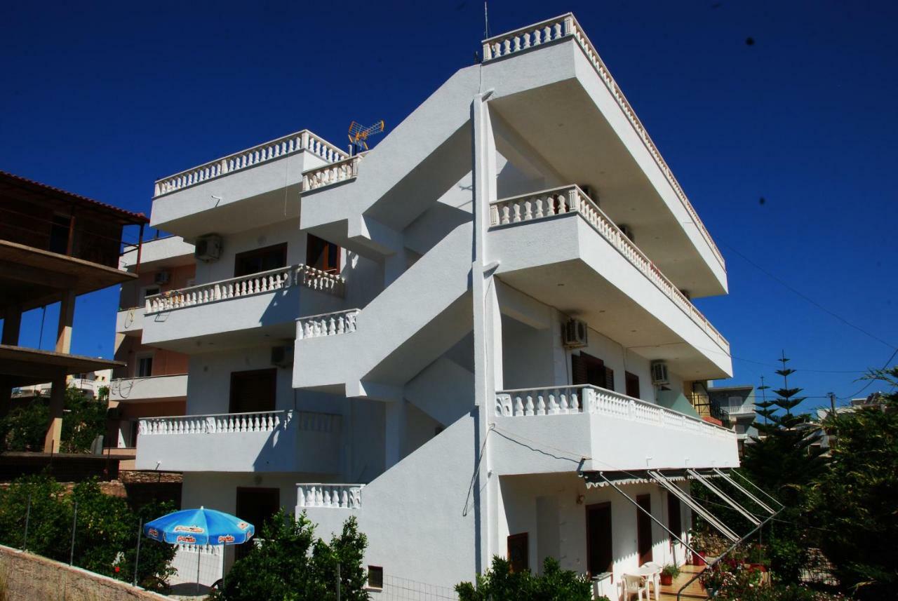 Vila Renato Ksamil Exterior foto