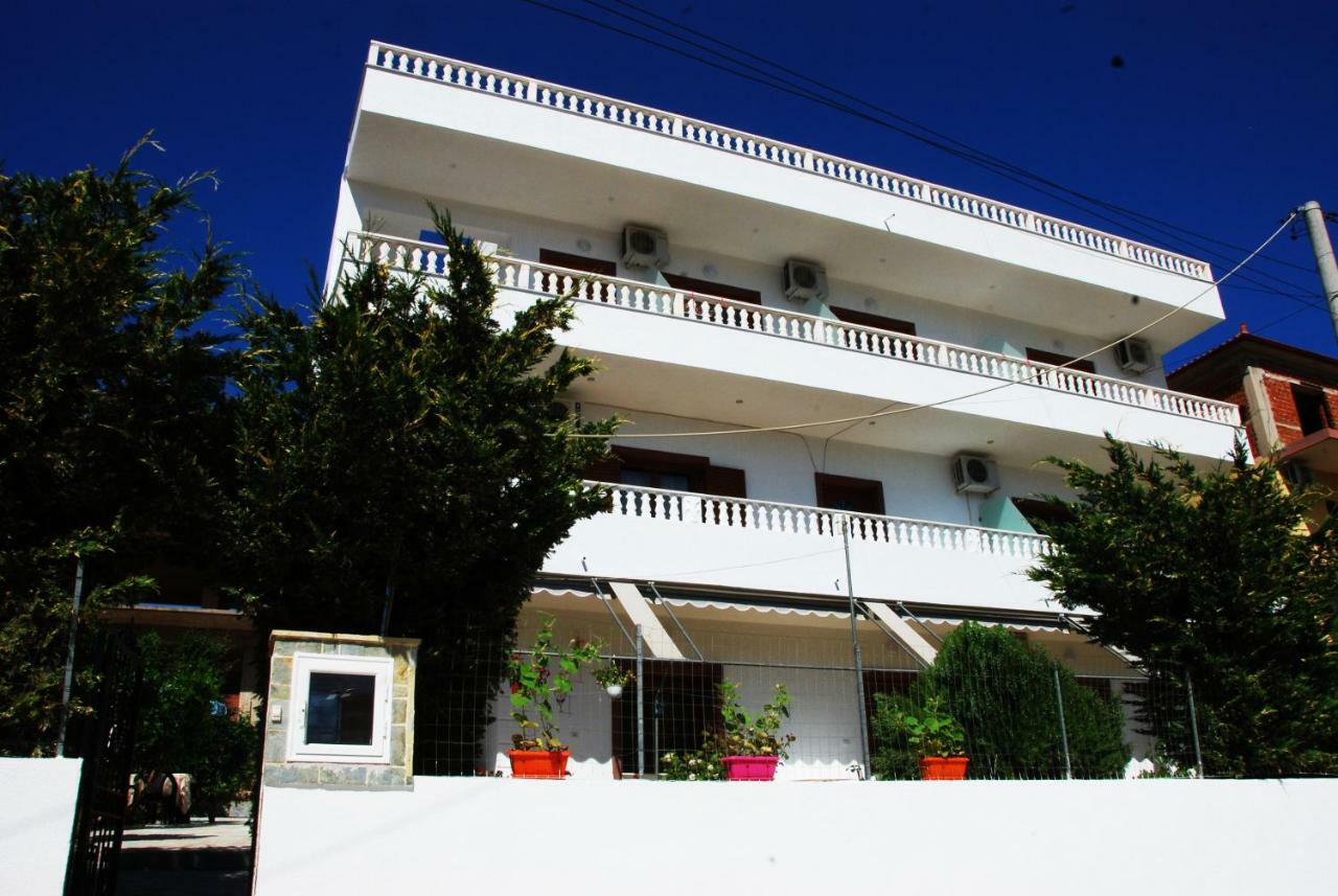 Vila Renato Ksamil Exterior foto