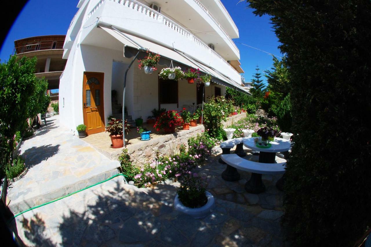 Vila Renato Ksamil Exterior foto