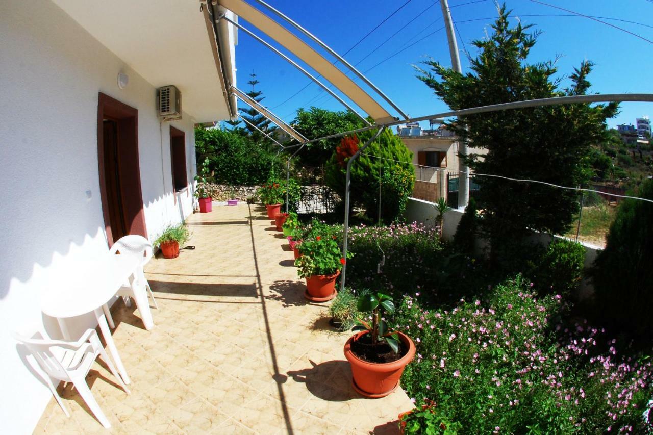 Vila Renato Ksamil Exterior foto