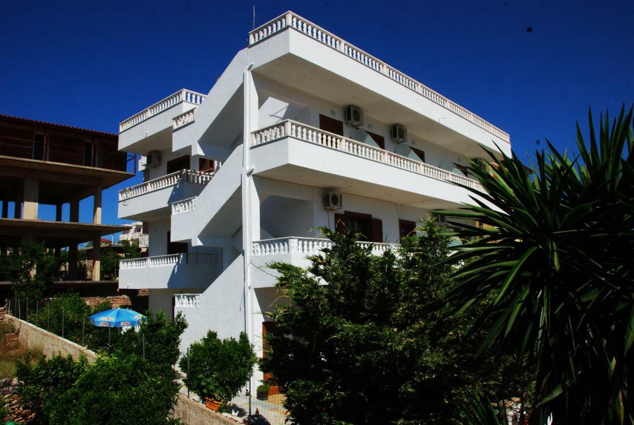 Vila Renato Ksamil Exterior foto