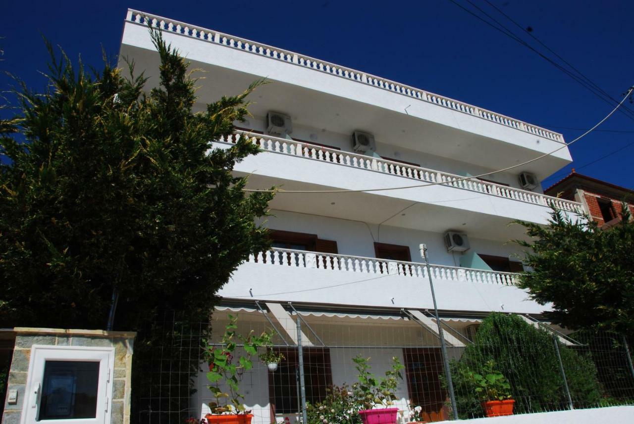 Vila Renato Ksamil Exterior foto