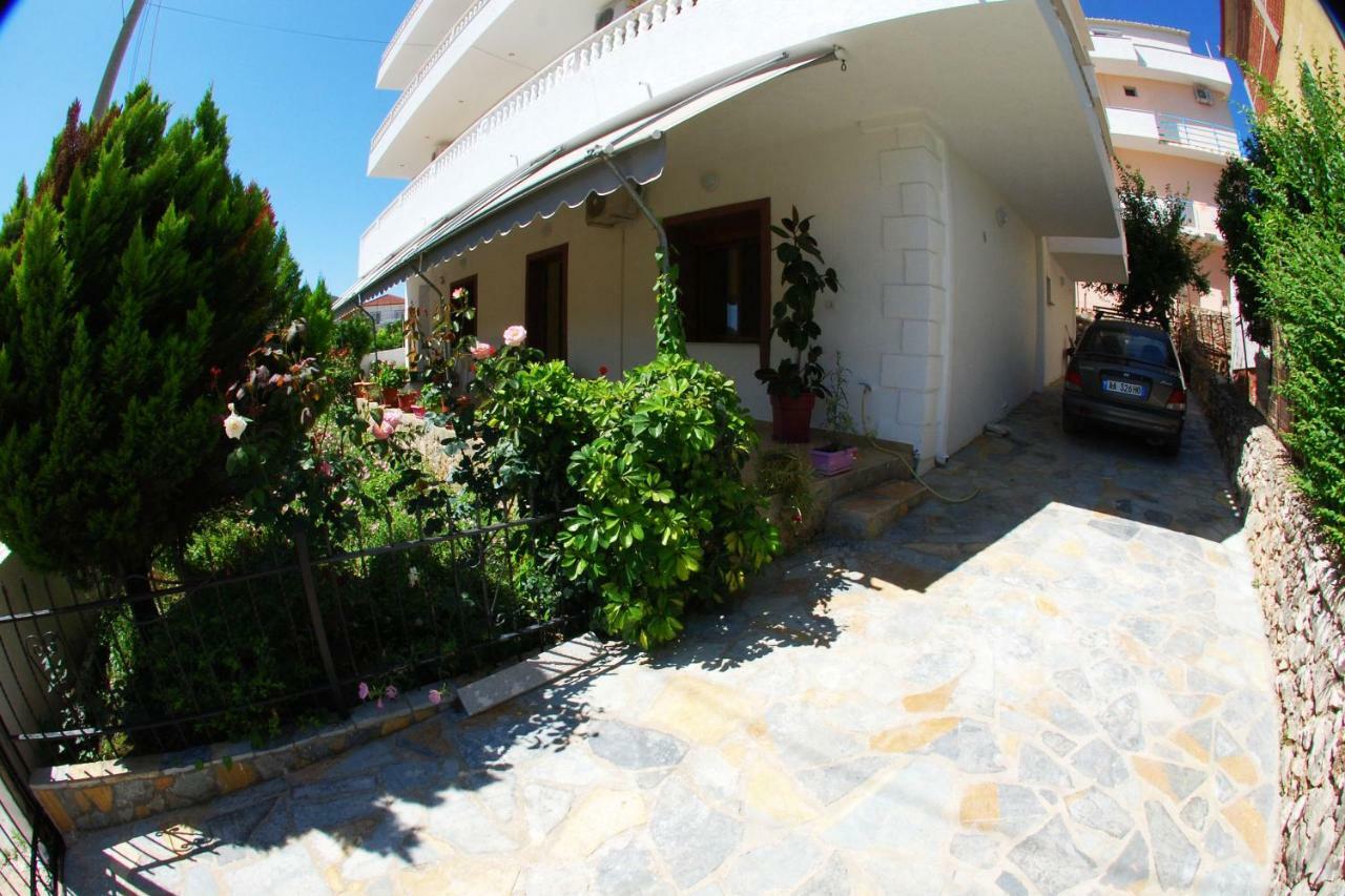 Vila Renato Ksamil Exterior foto