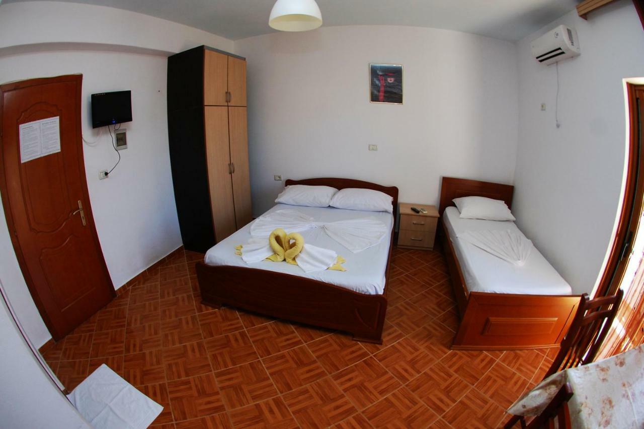 Vila Renato Ksamil Exterior foto