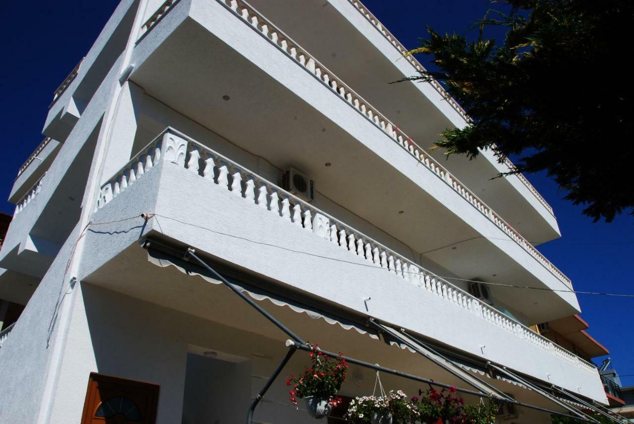 Vila Renato Ksamil Exterior foto