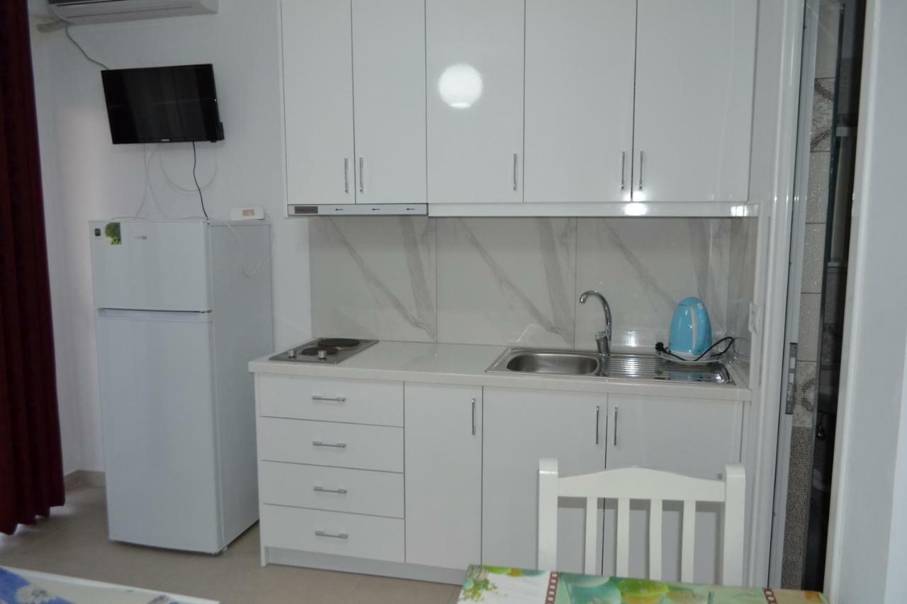 Vila Renato Ksamil Exterior foto