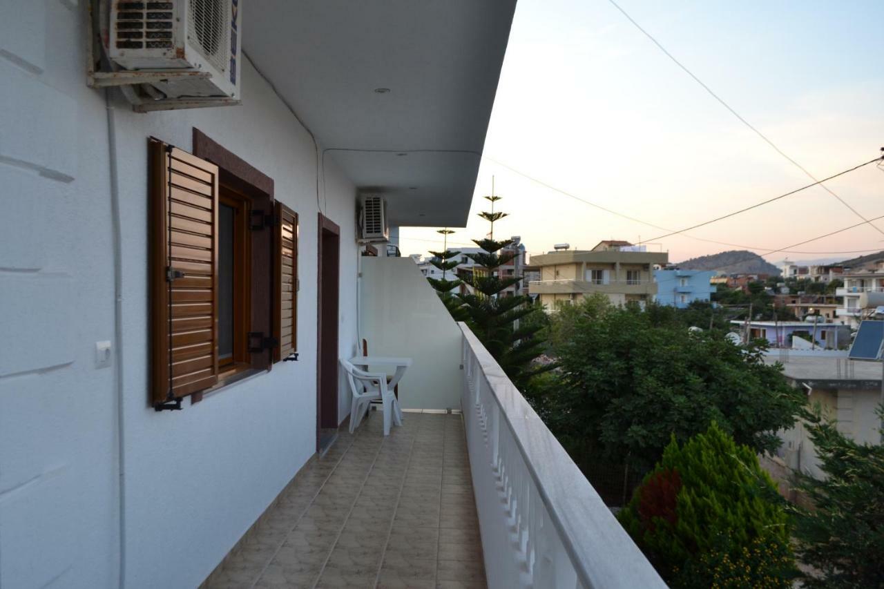 Vila Renato Ksamil Exterior foto