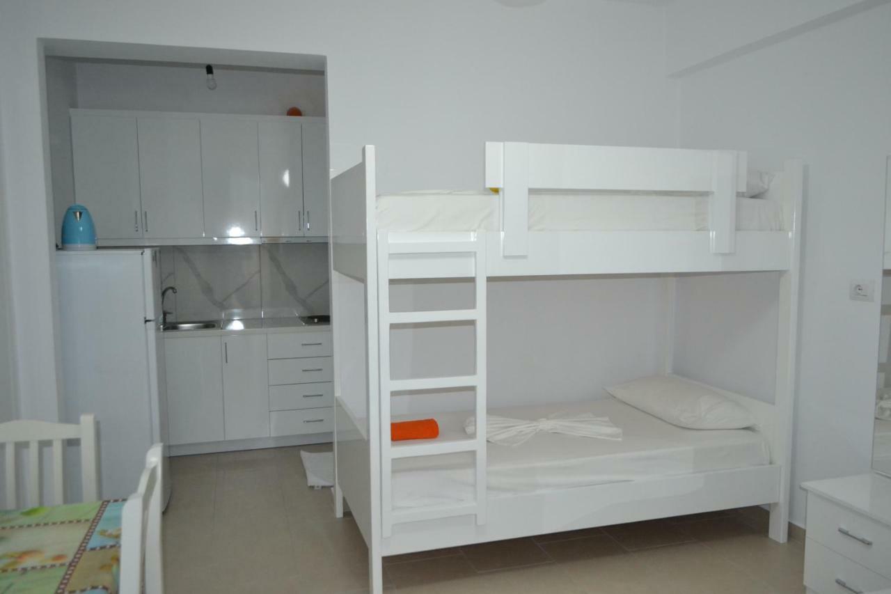 Vila Renato Ksamil Exterior foto